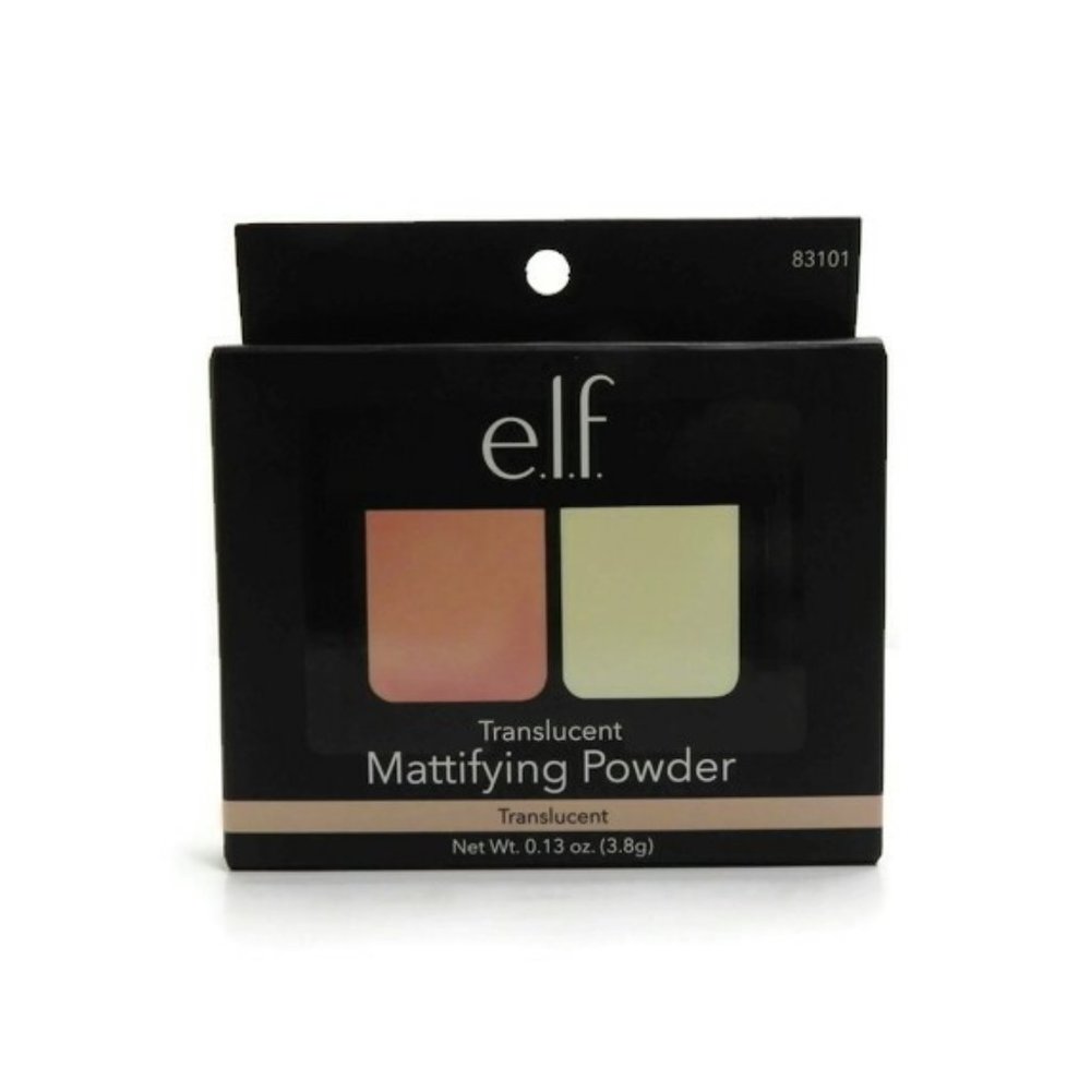 e.l.f. Translucent Mattifying Powder